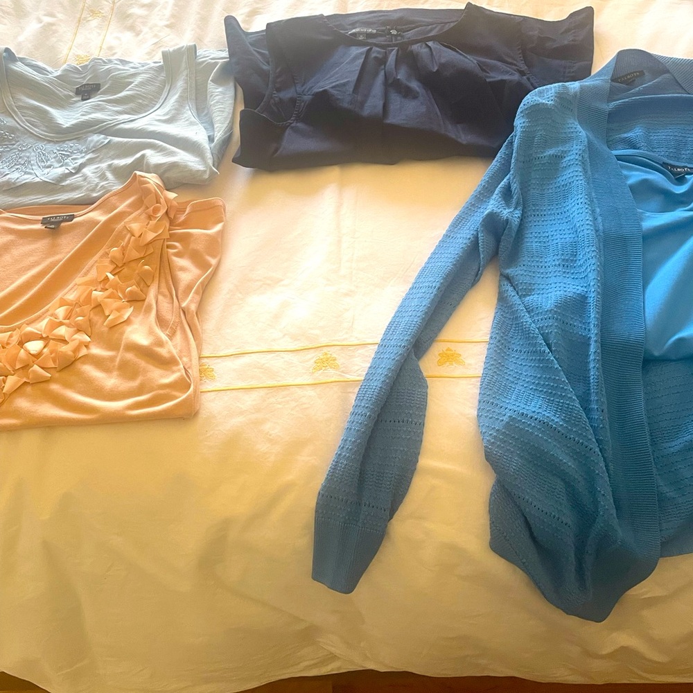 Talbots bundle 5 items. Medium NEW